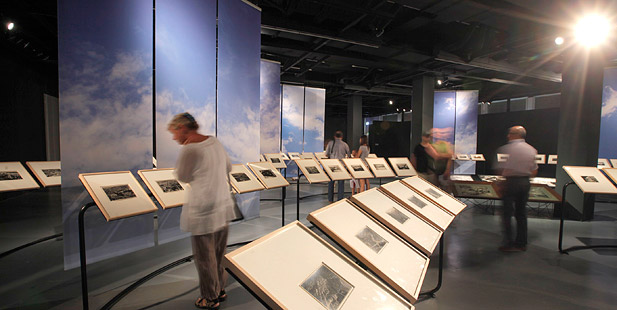 Ausstellungsgestaltung  	Ellen Butz, Hans Gaida, Martin Knorpp, Denise Staudacher Vorschaubild