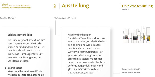 Ausstellungsgestaltung 	Simone Ruhm, Mike Hofmaier, Julian Rohrbach Vorschaubild