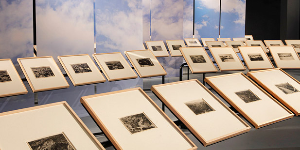 Ausstellungsgestaltung  	Ellen Butz, Hans Gaida, Martin Knorpp, Denise Staudacher Vorschaubild