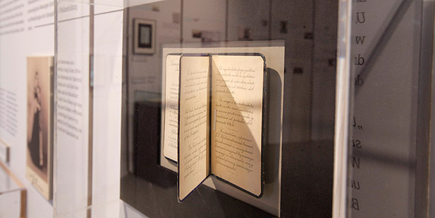 Ausstellungsgestaltung  	Ellen Butz, Hans Gaida, Martin Knorpp, Denise Staudacher Vorschaubild