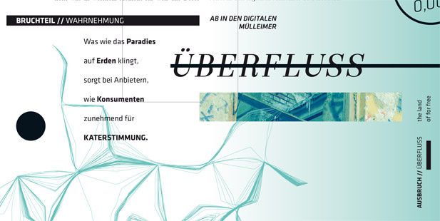 »Bruch«-Magazin goes NOVUM 	Christian Schäfler Vorschaubild