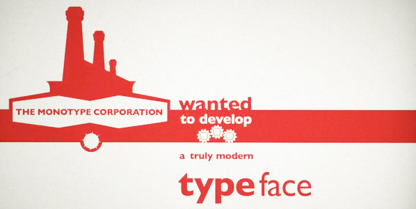 Gill Sans History	Luis Dilger Vorschaubild