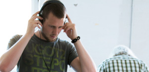 Audioinstallation