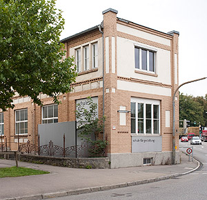Schule f&uuml;r Gestaltung RV